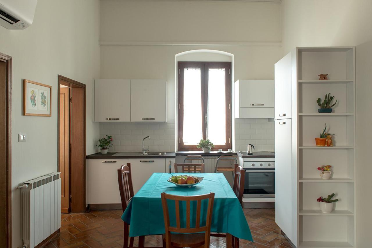 Il Podesta Bianco Apartamento Florencia